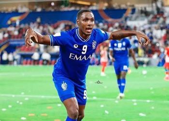 Ex-Manchester United star Ighalo leads Al Hilal to league triumph