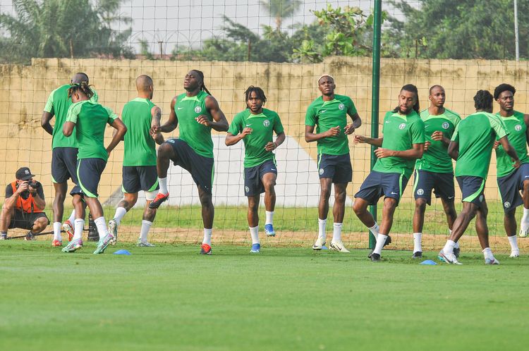 Nigeria Super Eagles