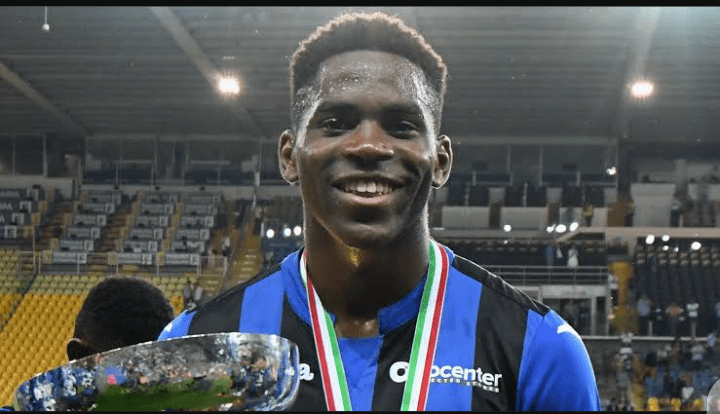 Super Eagles-eligible defender reveals the secret behind Serie A’s best defence