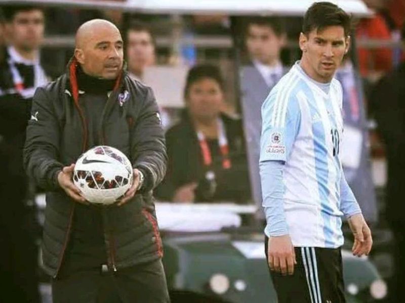 Messi Rejects Player Of The Tournament Award