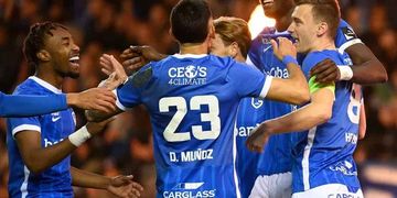 Why Onuachu did not leave Genk- Club chief reveals