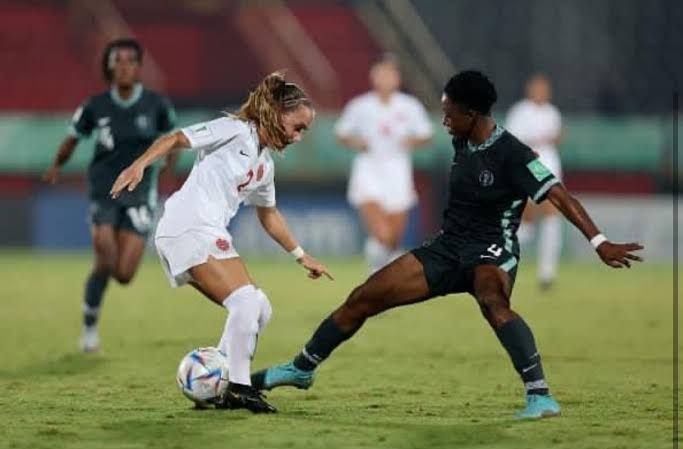 Super Falcons’ “Kante” set to miss crucial Ireland clash; Oshoala, Alozie risk suspension