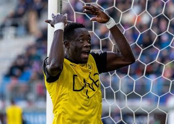 Nigerian players abroad: Simon inspires Nantes to victory; Success’ effort is insufficient for Udinese
