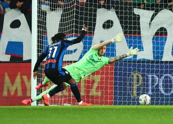 Serie A Team of the week: De Gea’s penalty heroics earns him a spot alongside Ademola Lookman and Lukaku