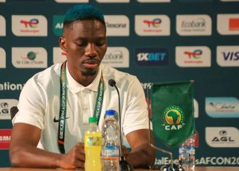 Jose Peseiro: Ex-Porto and Braga coach brushes off sack speculation after Nigeria’s draw with Lesotho