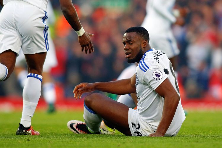 Captain of fifth-tier English side claims Victor Anichebe is why they weren’t promoted