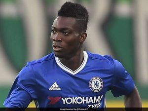 NFF reacts to shocking death of former Chelsea star Christian Atsu