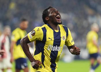 Fenerbahce hijack Besiktas deal for Super Eagles star once on the books of Everton