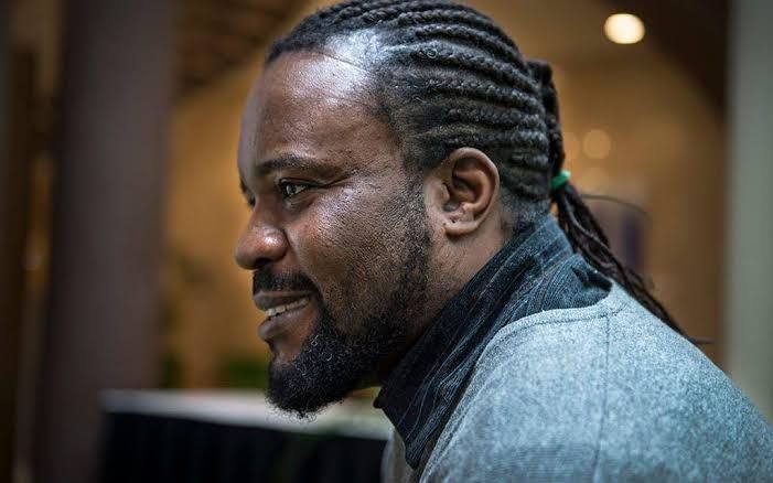 Former Malmo FC forward Peter Ijeh