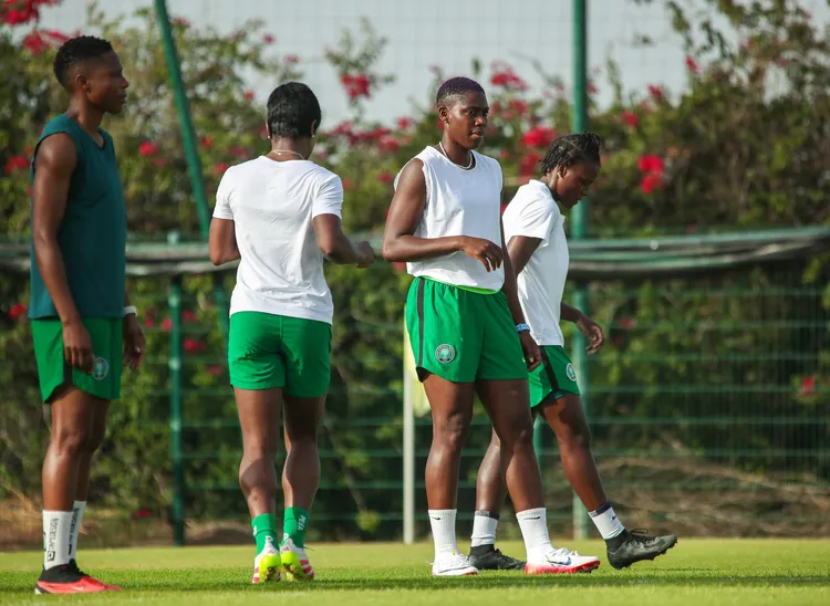 Super Falcons 