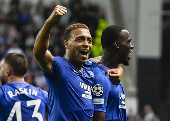 “Does so well”- Former Brighton player lavishes admiration on Nottingham Forest’s Awoniyi