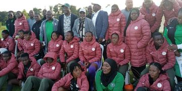 “90% of them are local” – Falconets coach Danjuma lauds homegrown Nigerian talents after big Venezuela win