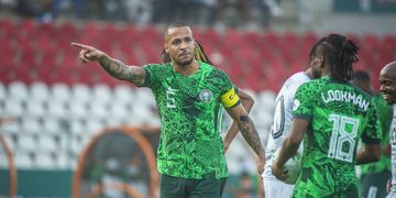 Former Man Utd striker, Ekong congratulate Dennis as Watford unveil Super Eagles star