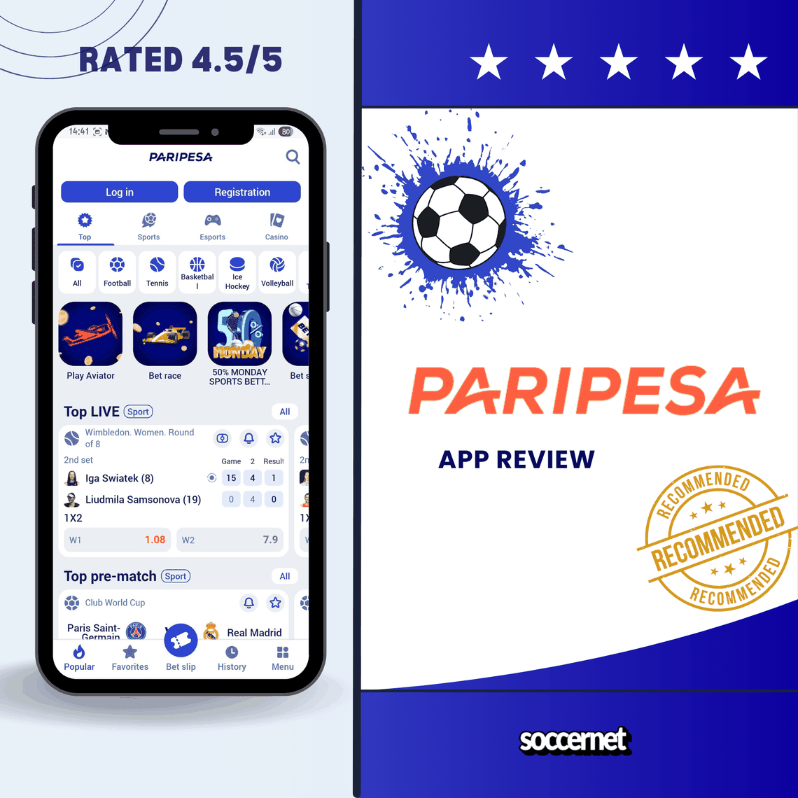Download PariPesa App for Android & iOS 2025