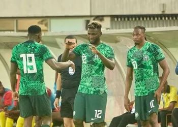 Atletico Madrid, West Ham, Aston Villa target Super Eagles star for January transfer move