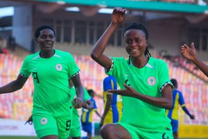 African Games: Nigeria 2-0 Morocco- Super Falconets claim big win in opening fixture