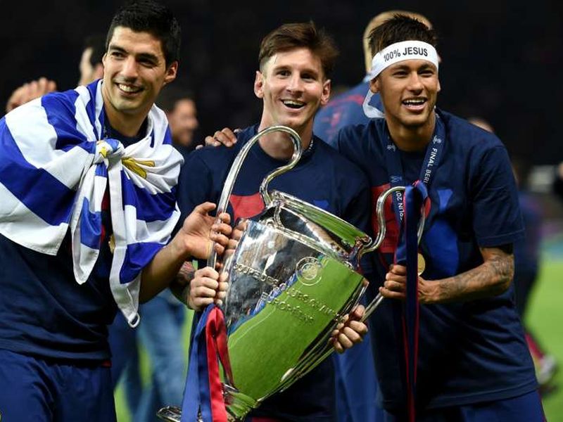 Uefa 10-man Shortlist For Best Player In Europe - MSN