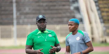 Leon Balogun: Everything Super Eagles veteran said after joining Hungarian champions