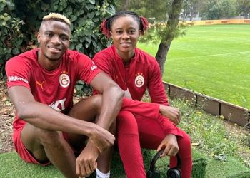 Demehin makes history with Galatasaray as Echegini and Nnadozie face Champions League disappointments