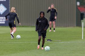 Official: London City Lionesses sign Nigeria Super Falcons star on three-year deal