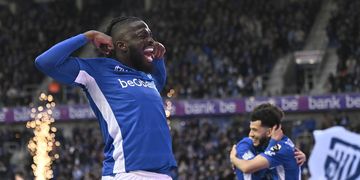 Marseille keeping tabs on one-cap Super Eagles star