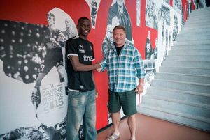 Nigerian midfield gem Lucky Clement joins FC Midtjylland: Can he follow Onyeka & Onyedika’s path?