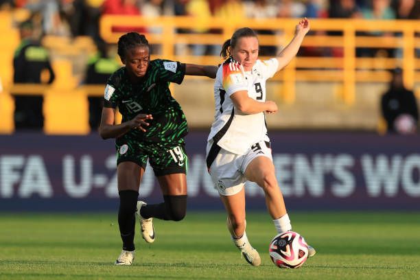 Nigeria’s Falconets face crucial Venezuela test as Cameroon beat Australia at U-20 Women’s World Cup