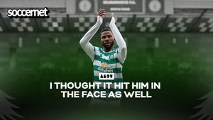 A week on: Former EPL referee still in shock over Iheanacho’s disallowed goal against Braga