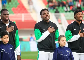 What Fulham boss said after Chukwueze, Iwobi, Bassey made Super Eagles’ squad for AFCON 2025