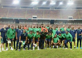 2023 AFCON Qualifiers: Jose Peseiro reveals Super Eagles’ plans for Guinea-Bissau