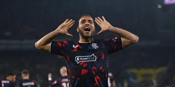 “Extremely difficult” – Ex-Rangers star Cyriel Dessers breaks silence after Super Eagles injury exit