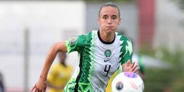 Ahmed Abdullahi and Olympic Eagles forward set to face N’golo Kante’s Virton in February