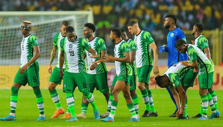Five Super Eagles to count on against Guinea Bissau