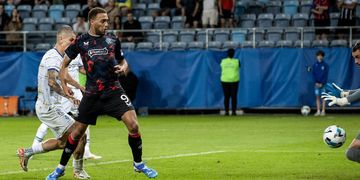 Brilliant Sunusi helps Montreal maintain winning run