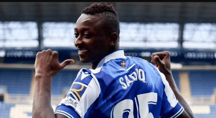 Can Umar Sadiq help Real Sociedad end a nine-year curse at Man United?
