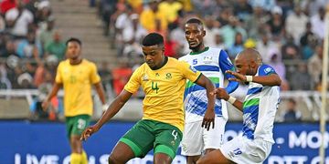 Super Eagles Midfielder Reveals What He Feels Playing Under Rohr