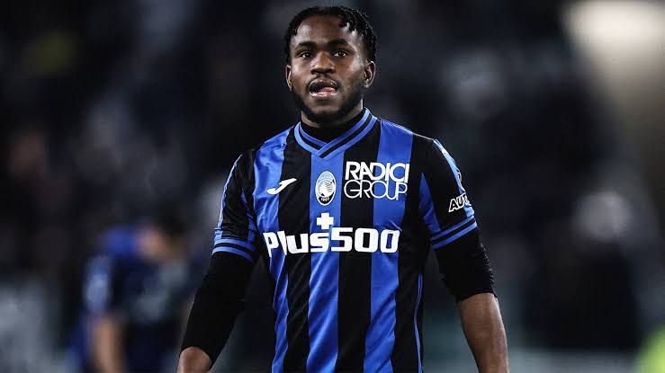 Ademola Lookman’s substitution question annoys Atalanta manager Gasperini after Inter Milan defeat