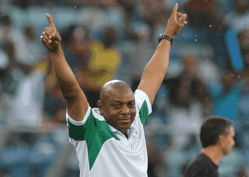 “He was a great man”- QPR defender Leon Balogun hails former Super Eagles coach