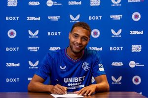 Arsenal forward, Brighton-linked Bassey, other Super Eagles stars send messages to Dessers after Rangers move