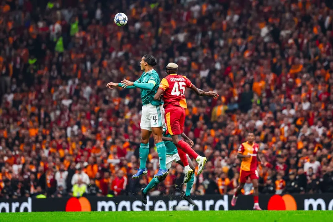 Victor Osimhen vs Liverpool