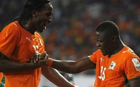 Retired no-nonsense Nigeria defender snubs Drogba, hails Ivorian legend as his toughest opponent