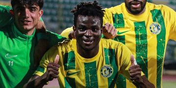 Awaziem starts first game since December in Alanyaspor win