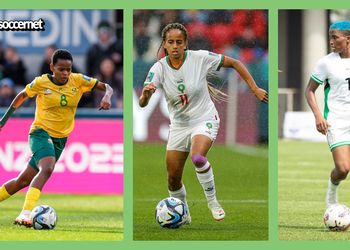 Super Falcons star with links to Madrid stunned as Arsenal blow away Champions League holders