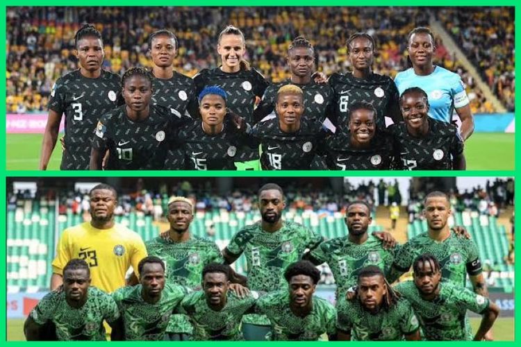 “Nigeria we hail thee” – How will the Super Eagles and Super Falcons manage the new anthem?