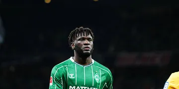 “Nigeria have no patience for failure” – Bayer’s Victor Boniface backed to come good for Super Eagles