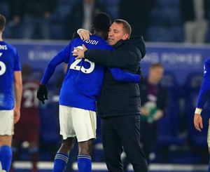 ‘He’s worth much more than that’- Rodgers on Ndidi’s ₦28b potential bid from Villa