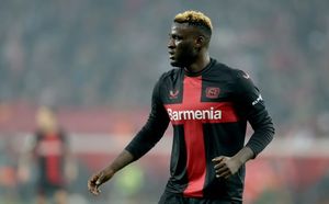 Bayer Leverkusen boss Xabi Alonso makes surprise Victor Boniface revelation ahead of Bundesliga game against Union Berlin