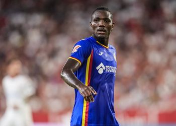 Celta Vigo 0-2 Getafe: Christantus Uche sends message to Europe’s big boys after summer snub