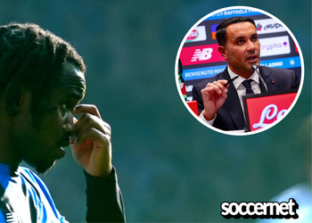 Atalanta coach reacts to Lookman rift as Super Eagles star unfollows club