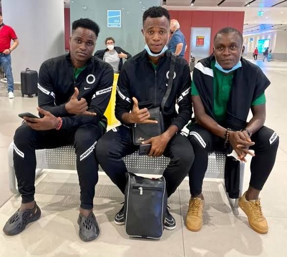Super Eagles star set to join six-time Slovenian champions